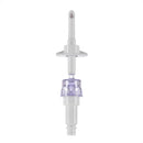 B. Braun Dispensing Pins for Bags  Non-Vented Dispensing Pin with One-Way Valve and U