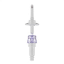 B. Braun Dispensing Pins for Bags - Non-Vented Dispensing Pin with One-Way Valve and ULTRASITE Valve