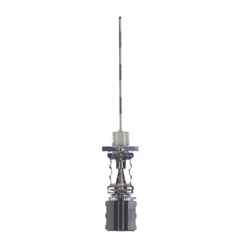 B. Braun Epican Short Length Caudal Needle (25/Case)  Epican 22 Ga x 1.75 in (35 mm) Caudal Needle - Non