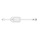 B. Braun Filtered Extension Set (50/Case)  1.2 Micron Filter