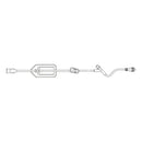B. Braun Filtered Extension Set (50/Case)  1.2 Micron Filter and 1 Non-Needle Free Injection