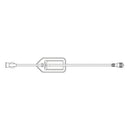 B. Braun Filtered Extension Set (50/Case)  1.2 Micron Filter and 1 Non-Needle Free Injection