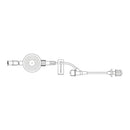 B. Braun Filtered Extension Set (50/Case)  0.2 Micron low volume Filter and 1 Non-Needle Free