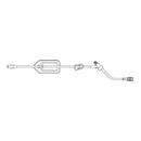 B. Braun Filtered Extension Set (50/Case)  0.2 Micron Filter and CARESITE Injection Site