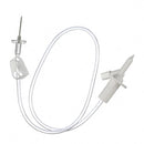 B. Braun Fluid Transfer Set without Filters (50/Case)  Vented spike with gripping flange, large-bore tubi