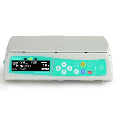 B. Braun Infusomat Space Infusion Pump  Factory-New