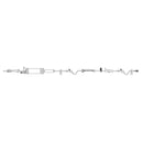 B. Braun Infusomat Space Pump Set  19 mL Priming volume, 120 in Length, CARESITE