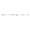 B. Braun Infusomat Space Pump Set  25 mL Priming volume, 136 in Length