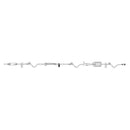 B. Braun Infusomat Space Pump Set  15 drops/mL, 26 mL Priming volume, 124 in Length,