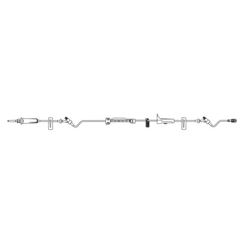 B. Braun Infusomat Space Pump Set 