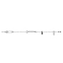 B. Braun Infusomat Space Pump Set  60 drops/mL, 11 mL Priming volume, 129 in Length