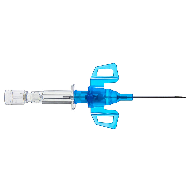 B. Braun Introcan Safety 3 Closed IV Catheter (200/Case)  22 Ga x 1 in, PUR, Winged