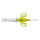 B. Braun Introcan Safety 3 Closed IV Catheter (200/Case)  24 Ga x 0.75 in, PUR, Winged