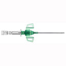 B. Braun Introcan Safety 3 Closed IV Catheter - 18 Ga x 1.75 in, PUR, Winged