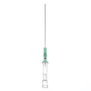 B. Braun Introcan Safety Straight IV Catheter (200/Case)  18 Ga x 2.5 in, FEP, Straight