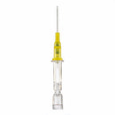 B. Braun Introcan Safety Straight IV Catheter - 24 Ga x 0.75 in, FEP, Straight