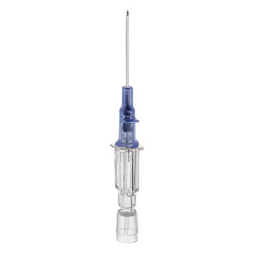 B. Braun Introcan Safety Straight IV Catheter (200/Case)  22 Ga x 1 in, FEP, Straight