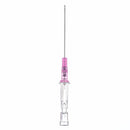 B. Braun Introcan Safety Straight IV Catheter (200/Case)  20 Ga x 1.25 in, PUR, Straight