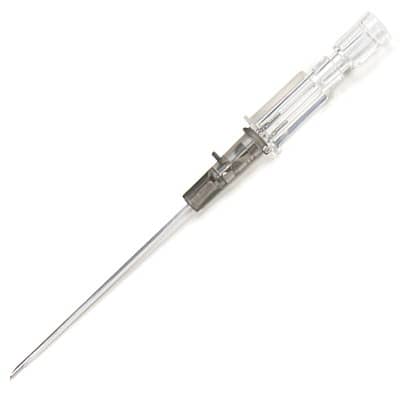 B. Braun Introcan Safety Straight IV Catheter (200/Case)  16 Ga x 1.25 in, PUR, Straight