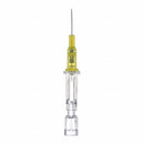 B. Braun Introcan Safety Straight IV Catheter (200/Case)  24 Ga x 0.55 in, FEP, Straight, Notched
