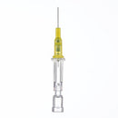 B. Braun Introcan Safety Straight IV Catheter (200/Case)  24 Ga x 0.55 in, PUR, Straight, Thinwall