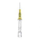 B. Braun Introcan Safety Straight IV Catheter (200/Case)  24 Ga x 0.55 in, PUR, Straight, Notched