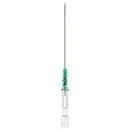B. Braun Introcan Safety Straight IV Catheter - Deep Access IV Catheter, 18 GA, 2.5 in
