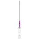 B. Braun Introcan Safety Straight IV Catheter (200/Case)  Deep Access IV Catheter, 20 GA, 2.5 in