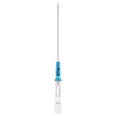 B. Braun Introcan Safety Straight IV Catheter - Deep Access IV Catheter, 22 GA, 2.5 in