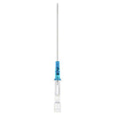 B. Braun Introcan Safety Straight IV Catheter (200/Case)  Deep Access IV Catheter, 22 GA, 2.5 in