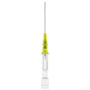B. Braun Introcan Safety Straight IV Catheter (200/Case)  Deep Access IV Catheter, 24 GA, 1.25 in