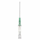 B. Braun Introcan Safety Straight IV Catheter - 18 Ga x 1.75 in, PUR, Straight