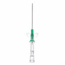 B. Braun Introcan Safety Winged IV Catheter (200/Case)  18 Ga x 1.75 in, PUR