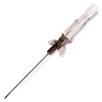 B. Braun Introcan Safety Winged IV Catheter (200/Case)  16 Ga x 2 in, PUR