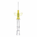 B. Braun Introcan Safety Winged IV Catheter (200/Case)  24 Ga x 0.75 in, PUR