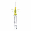 B. Braun Introcan Safety Winged IV Catheter (200/Case)  24 Ga x 0.55 in, PUR, Notched