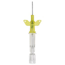B. Braun Introcan Safety Winged IV Catheter (200/Case)  24 Ga x 0.55 in, PUR, Thinwall