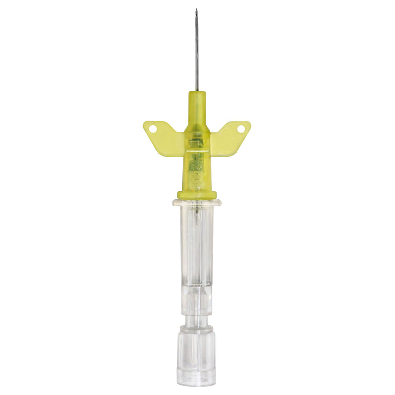 B. Braun Introcan Safety Winged IV Catheter (200/Case)  24 Ga x 0.55 in, PUR, Thinwall