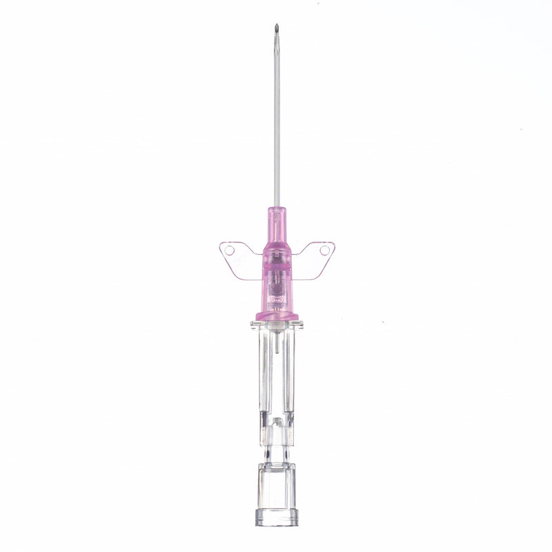 B. Braun Introcan Safety Winged IV Catheter (200/Case)  20 Ga x 1.25 in, FEP