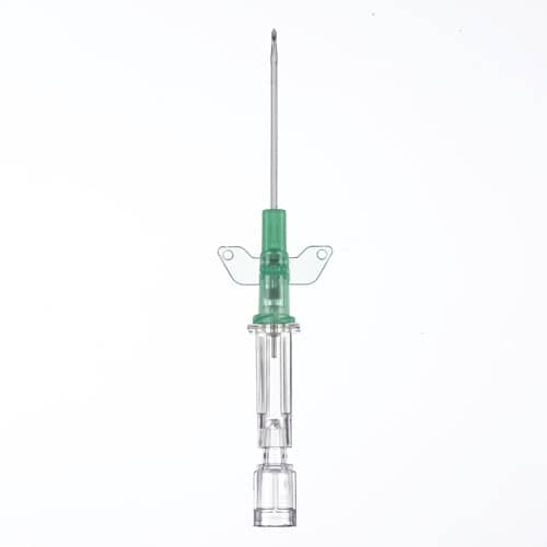 B. Braun Introcan Safety Winged IV Catheter (200/Case)  14 Ga x 2 in, FEP