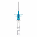 B. Braun Introcan Safety Winged IV Catheter (200/Case)  22 Ga x 1 in, PUR