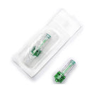B. Braun InVision-Plus Neutral Displacement Needleless Connectors - Clear with Peel Pouch Packaging