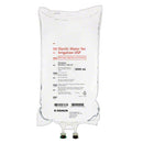 B. Braun Irrigation Solutions in Flexible Containers (4/Case)  Sterile Water for Irrigation USP, 3,000 mL