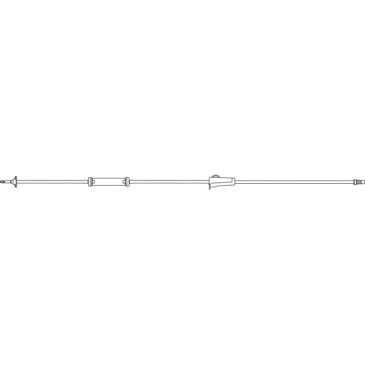 B. Braun Irrigation/Urology Sets Compatible with Flexible Irrigation Containers (20/Case)  Non-Vented Spike and Distal Foley Catheter Connect