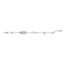 B. Braun IV Administration Filtered Set (50/Case)  V1782F Universal IV Set with 0.2 Micron Filter