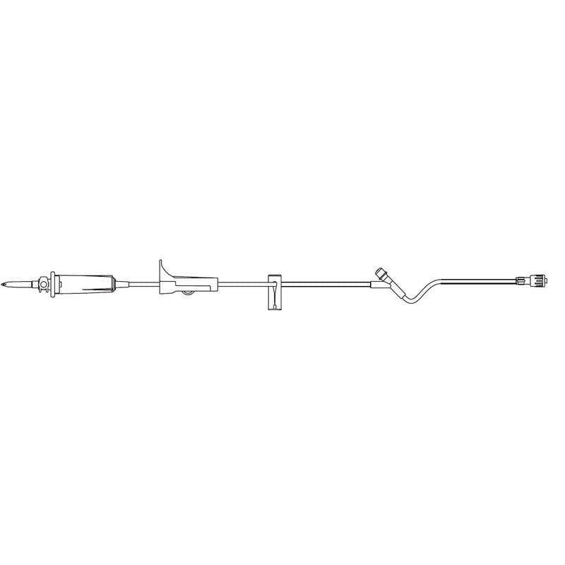 B. Braun IV Pump Set