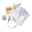 B. Braun IV Start Kit - with Extension Set (470100) Tegaderm Dressing and ChloraPrep