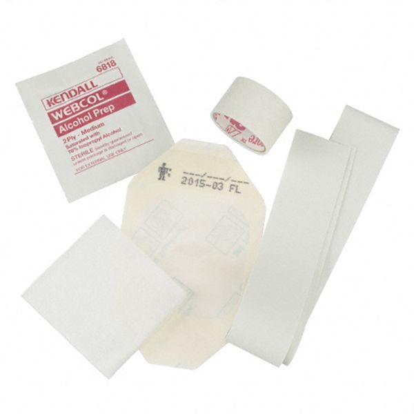 B. Braun IV Start Kit (50/Case) 