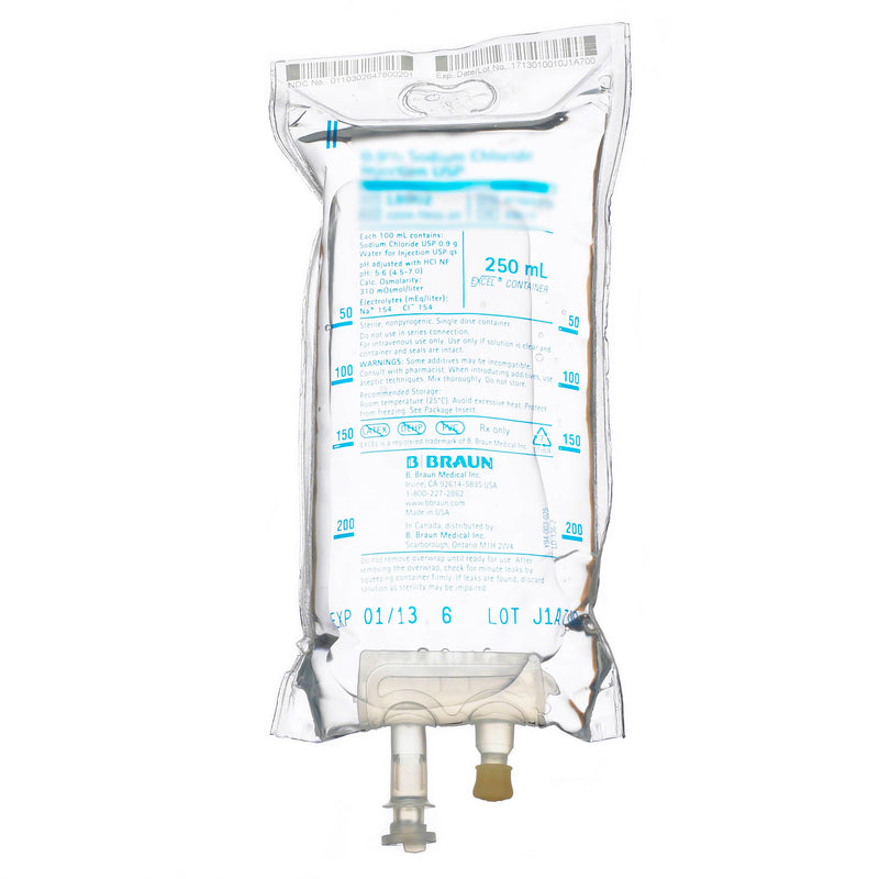 B. Braun Lidocaine Hydrochloride and 5% Dextrose Injection USP (24/Case)  0.8% Lidocaine Hydrochloride and 5% Dextrose Injec