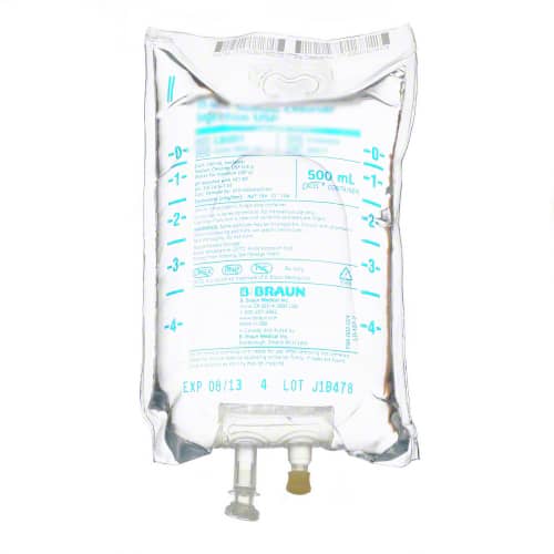 B. Braun Lidocaine Hydrochloride and 5% Dextrose Injection USP - 0.4% Lidocaine Hydrochloride and 5% Dextrose Injection USP, 4 mg/mL (2 g)